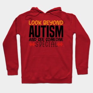 Autism awareness 2024 Hoodie